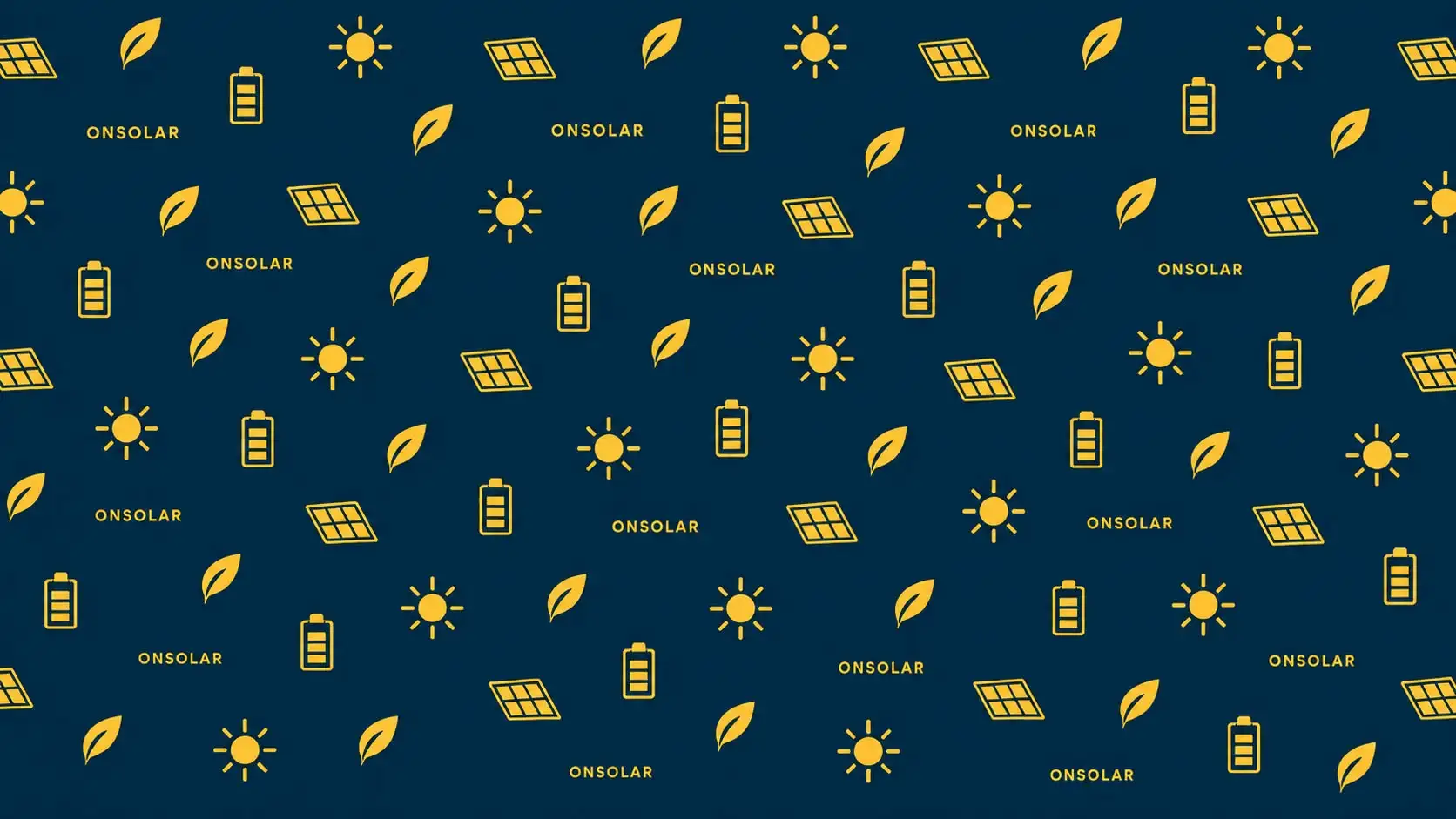Onsolar installation